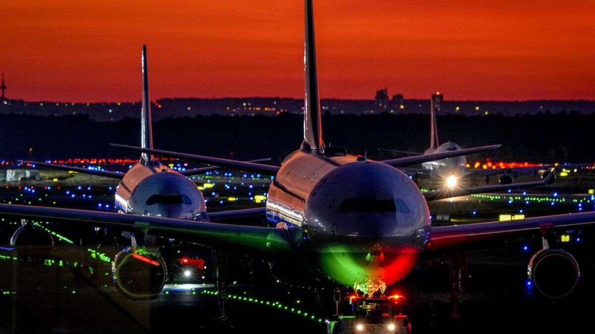 Retards à l'aéroport de Francfort, l'alimentation coupée dans la nuit... par un rongeur