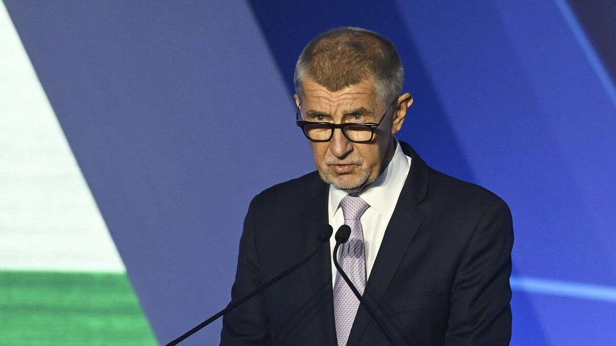 Nouveau coup dur pour Renew Europe : Babiš retire ses sept eurodéputés