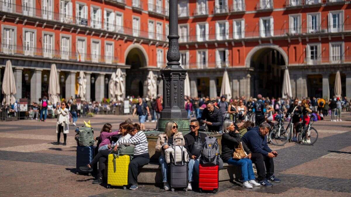 Nuevas normas de la UE para los turistas: 