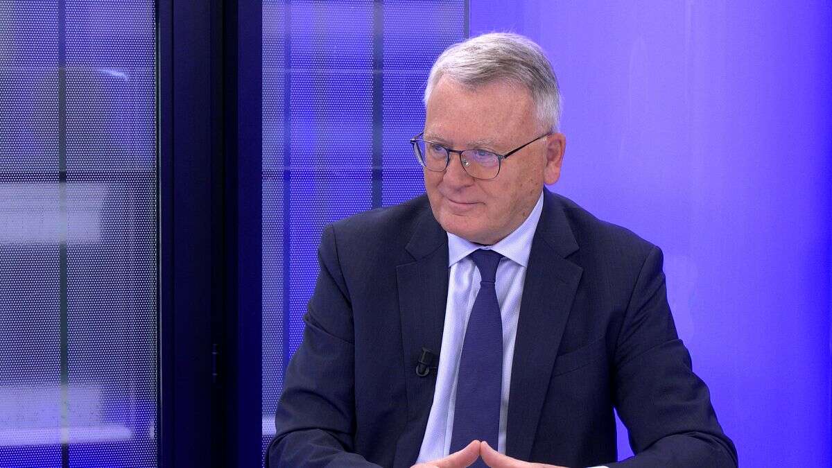 Nicolas Schmit défend l'idée d'une Europe plus forte et plus sociale