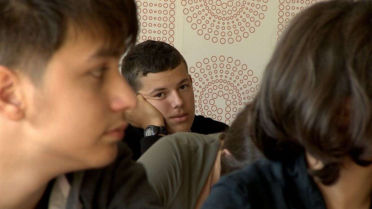 Hongrie : une école bilingue pour les réfugiés ukrainiens