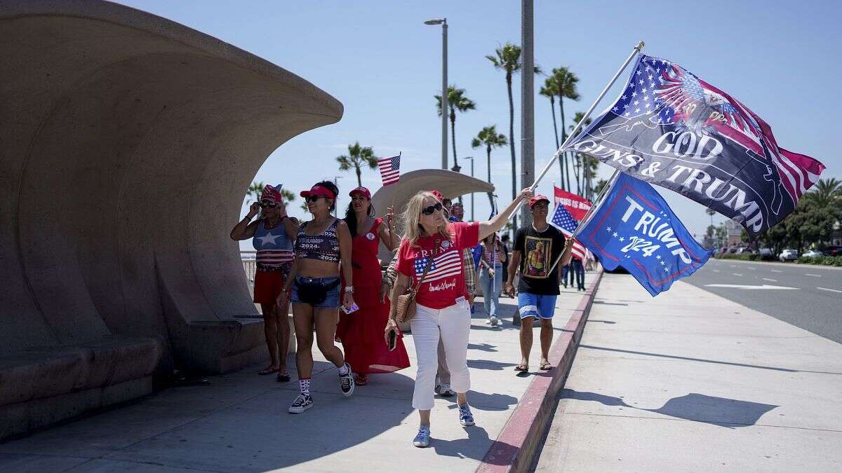 Si Trump est réélu, l'économie européenne va-t-elle en souffrir ?