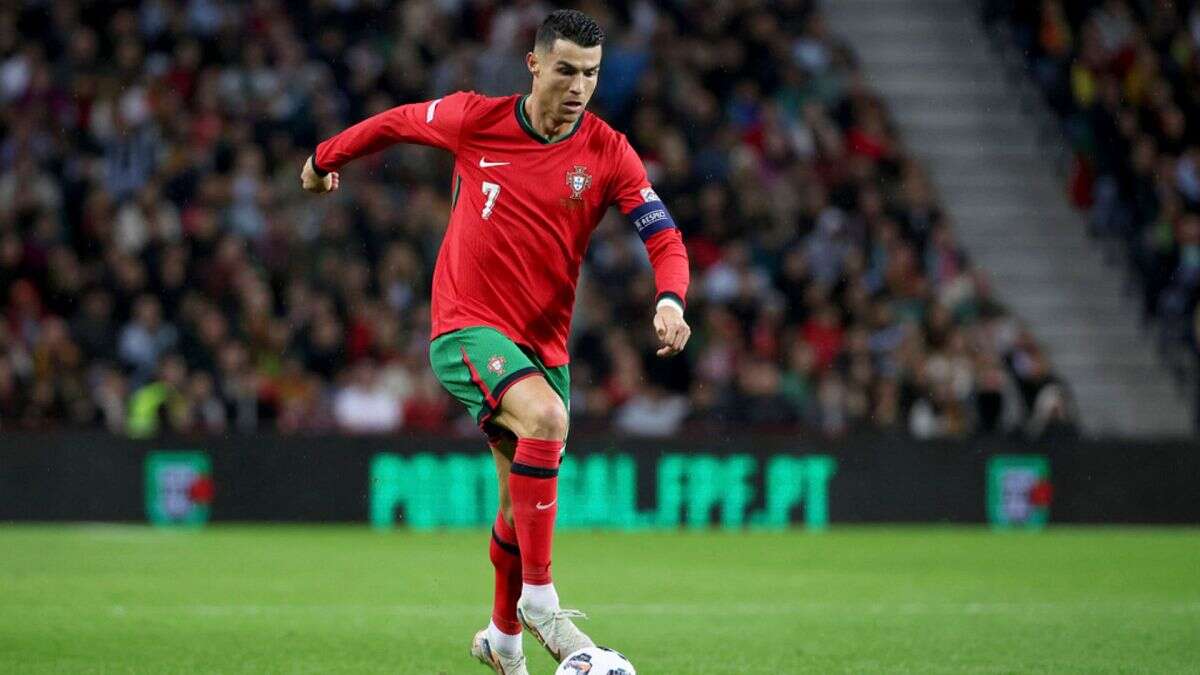 Portugal no emitirá una moneda conmemorativa de Ronaldo