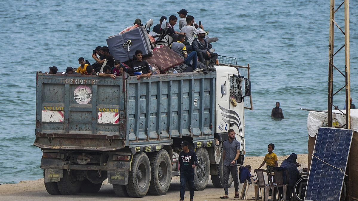 L'utilisation par Israël d'armes américaines a 