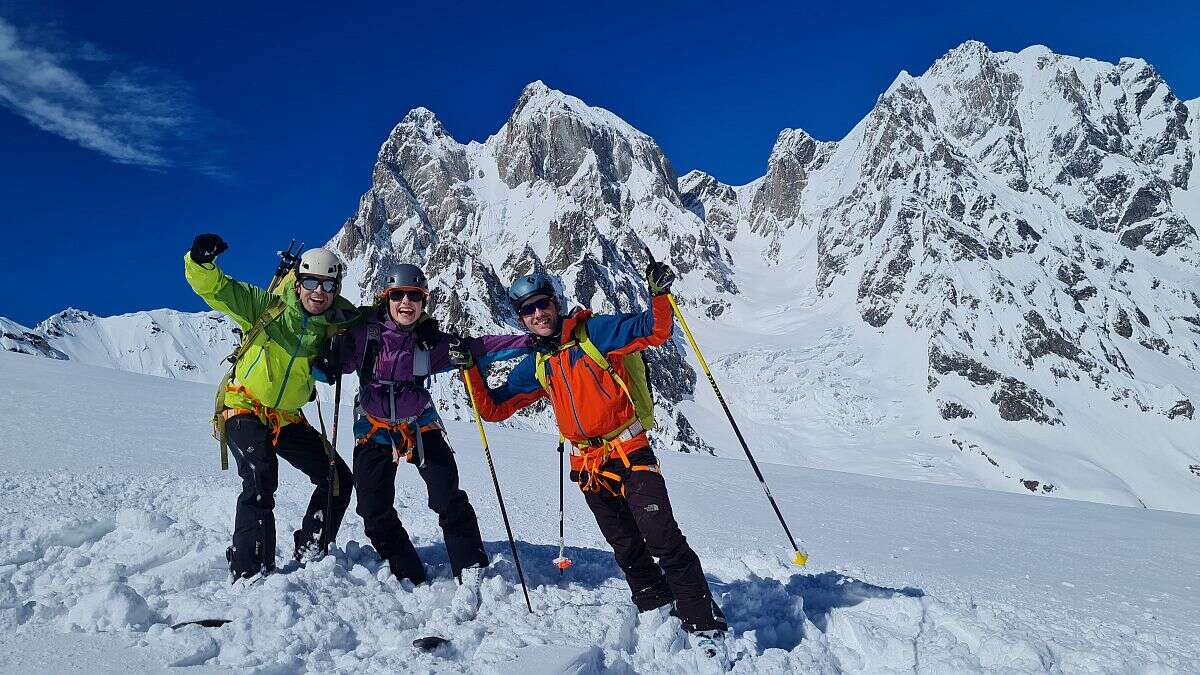 Picos altos, precios bajos: esquiar en Georgia es ideal