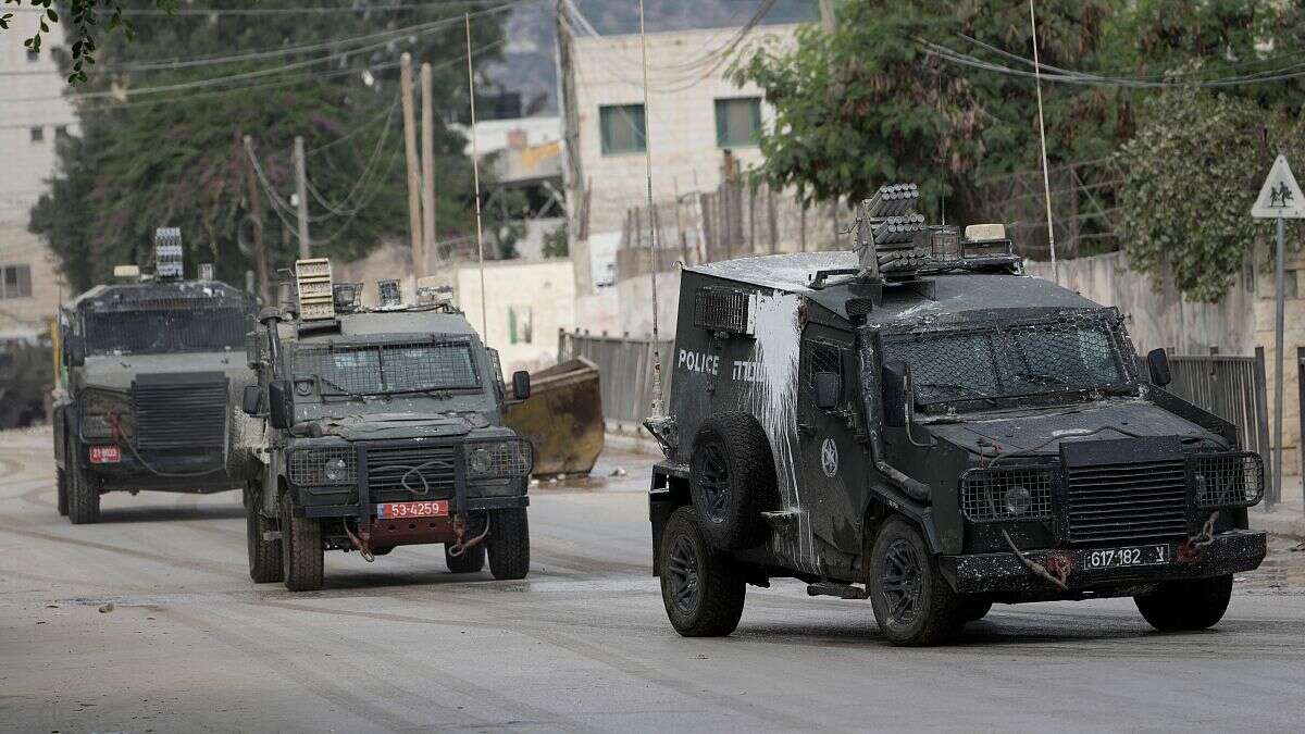 Cisjordanie : au moins 9 morts dans des raids israéliens