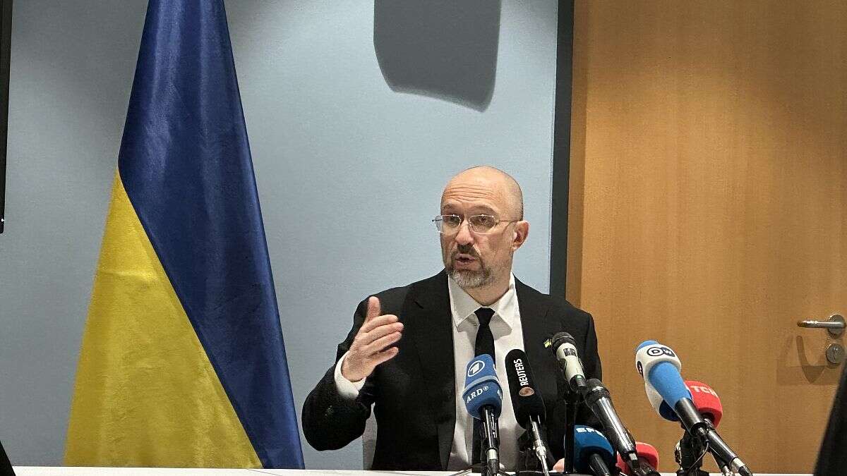 Kyiv demande à l'Allemagne de contribuer au retour des réfugiés ukrainiens