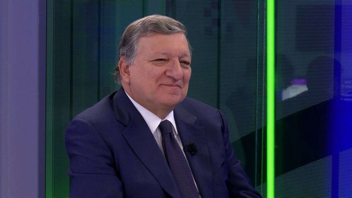 « Poutine ne voulait pas que l'Ukraine existe » - José Manuel Barroso, ex-président de l'UE