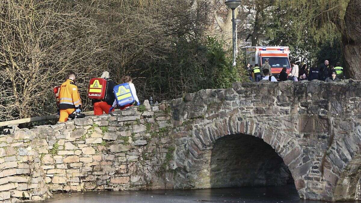 Dernière minute. Allemagne : deux morts après une attaque au couteau en Bavière