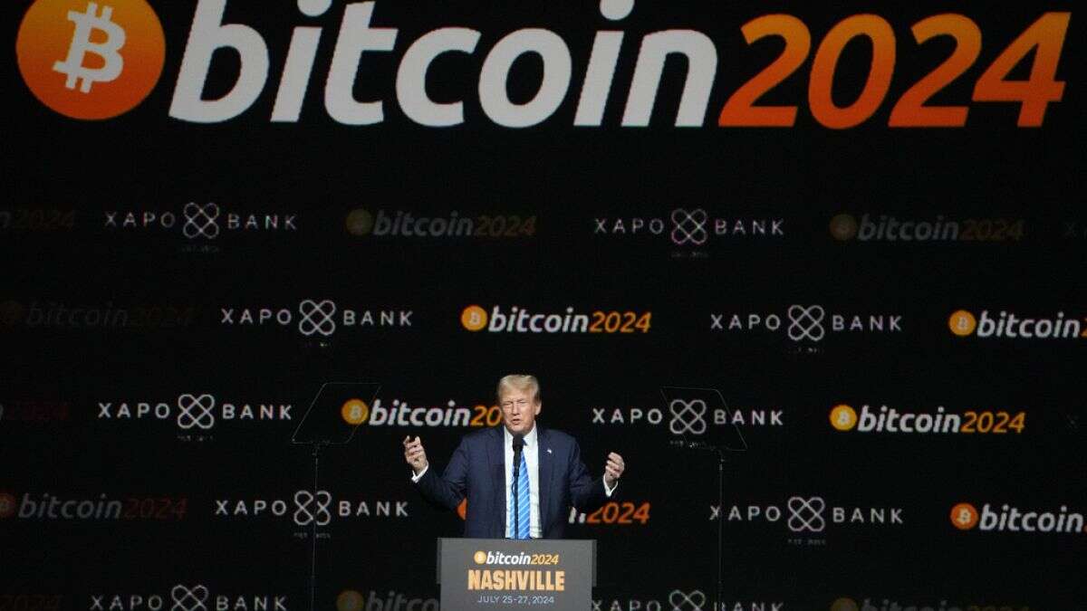 Le bitcoin atteint un nouveau sommet historique, mais pourrait encore doubler en 2025