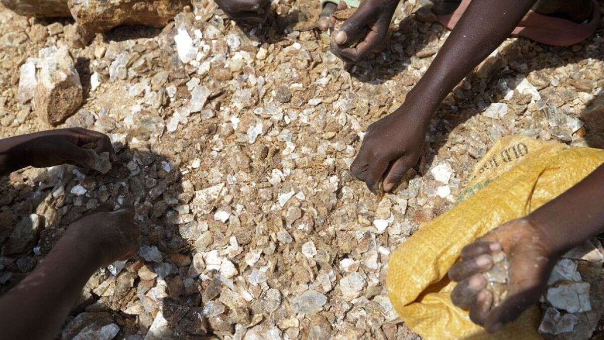 Au Nigeria, l'exploitation du lithium est en plein essor