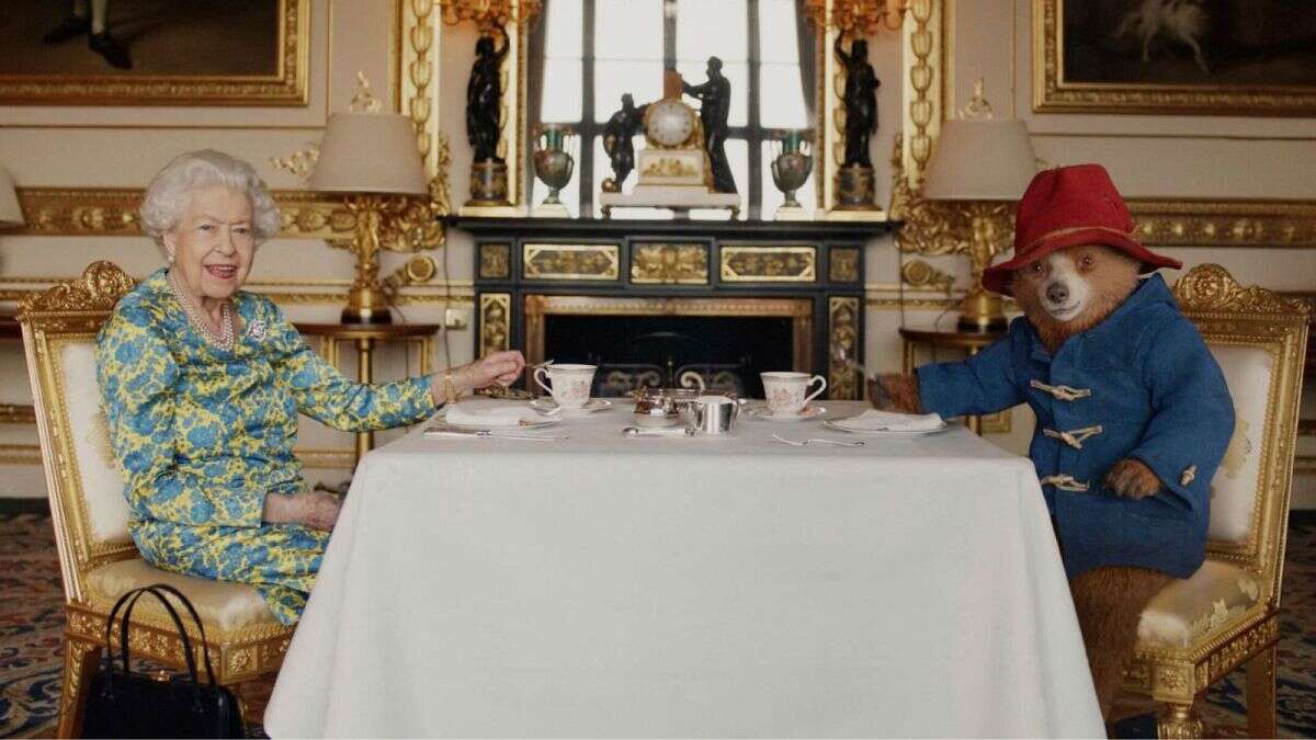 La reina Isabel II hará un cameo en la próxima película de Paddington