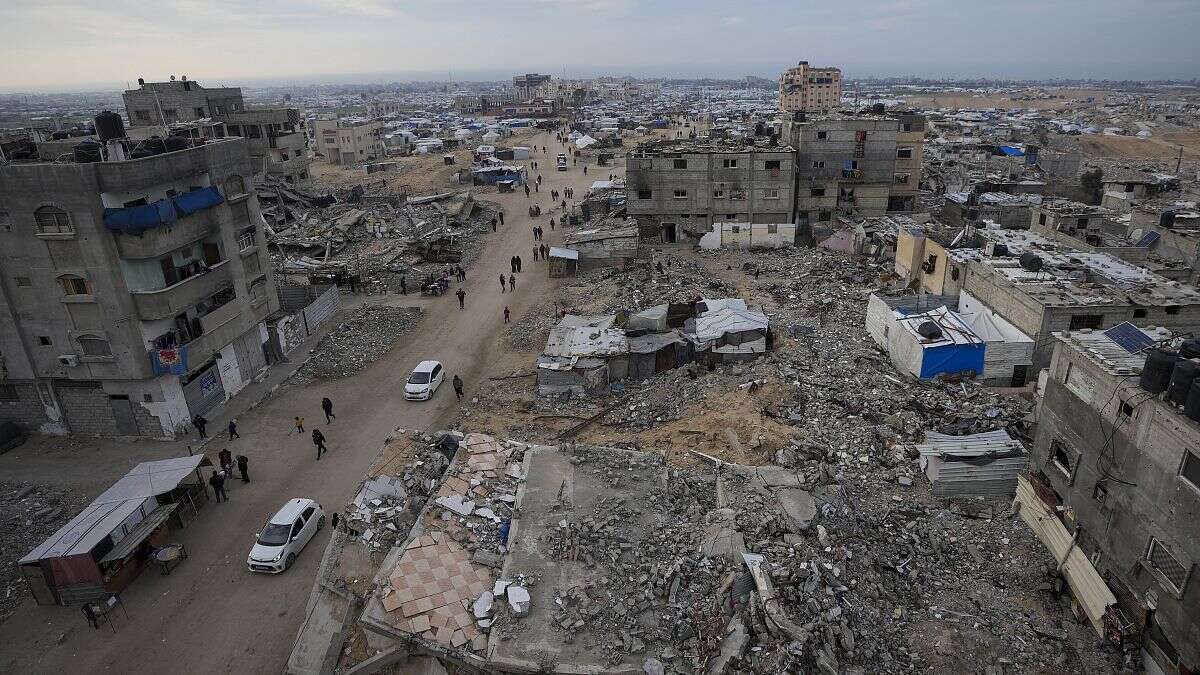 Joe Biden valide une ultime vente d'armes à Israël alors que la guerre de Gaza se poursuit