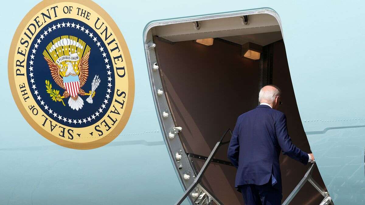 Última hora. Joe Biden se retira de la carrera presidencial estadounidense de 2024