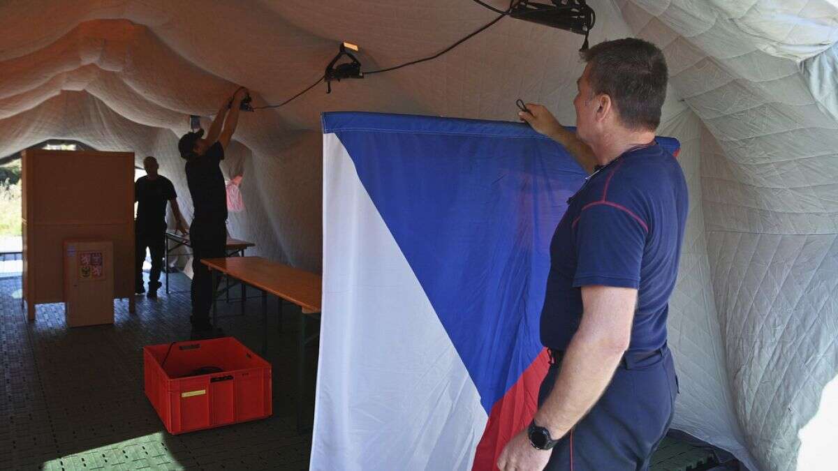 République tchèque : malgré les inondations, les élections régionales et sénatoriale maintenues