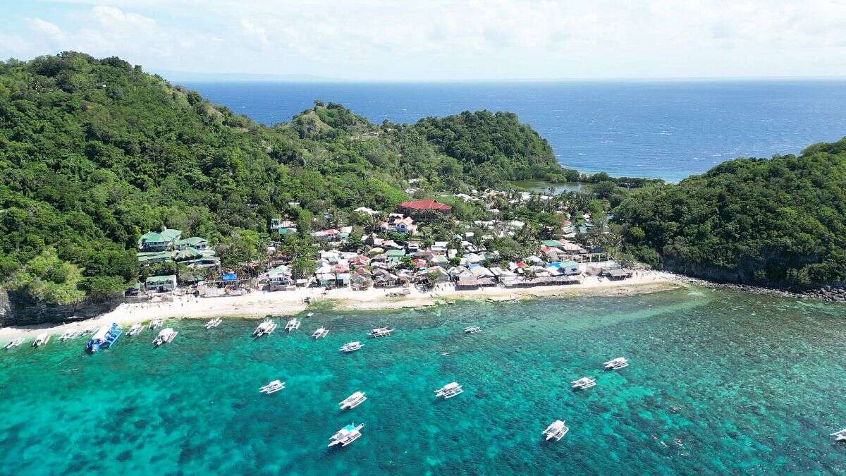 Isla de Negros: patrimonio azucarero y maravillas marinas en Filipinas