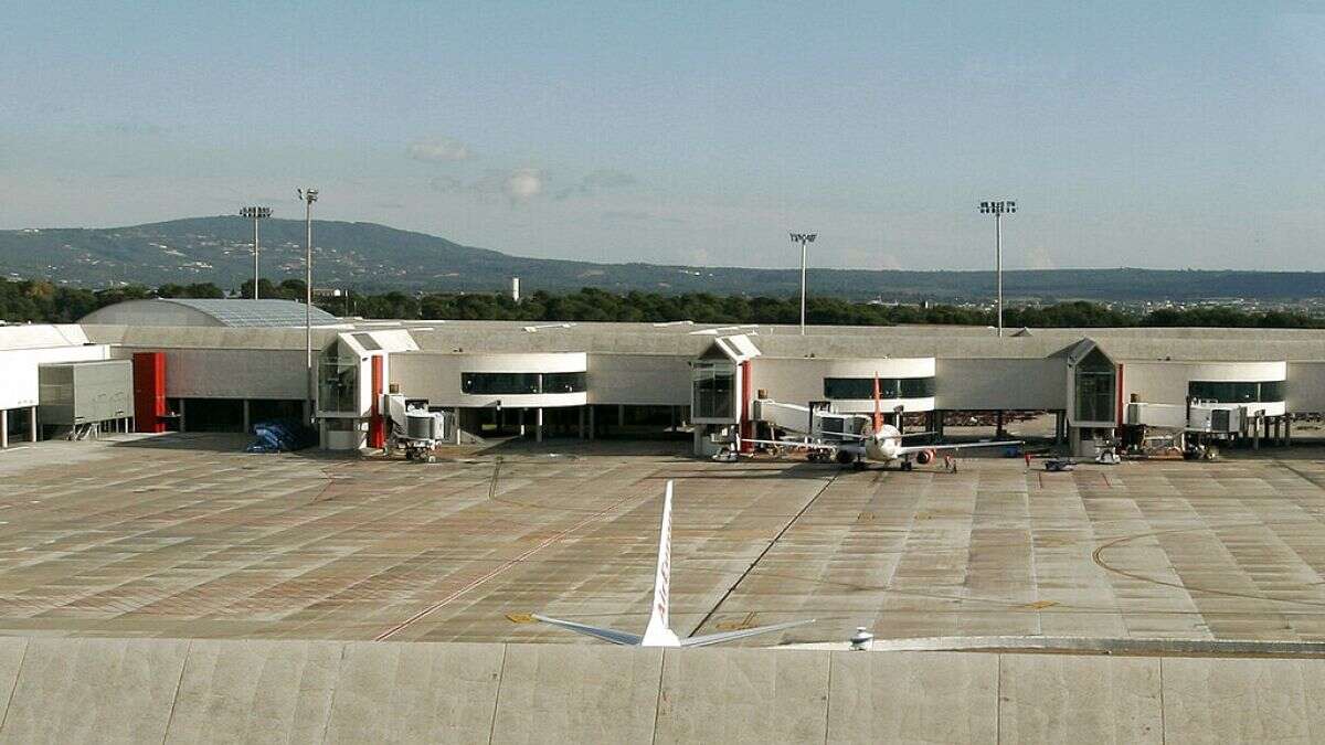 Près de 400 vols annulés aux Baléares à cause du mauvais temps