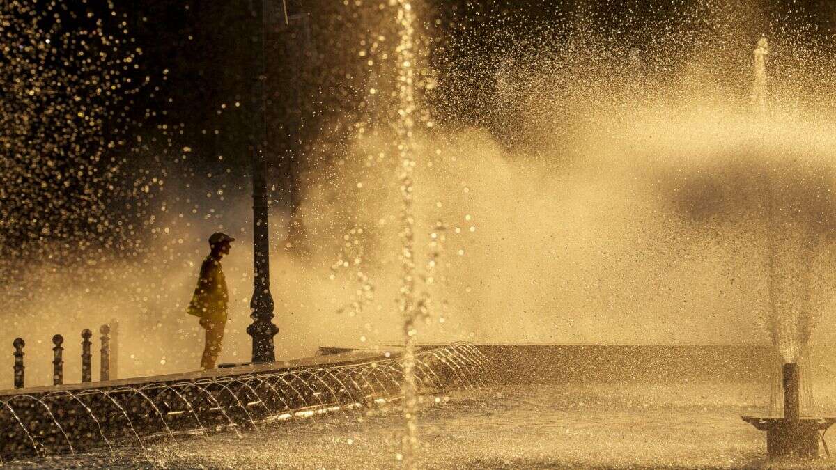 Roumanie : alerte rouge à la canicule dans plusieurs régions