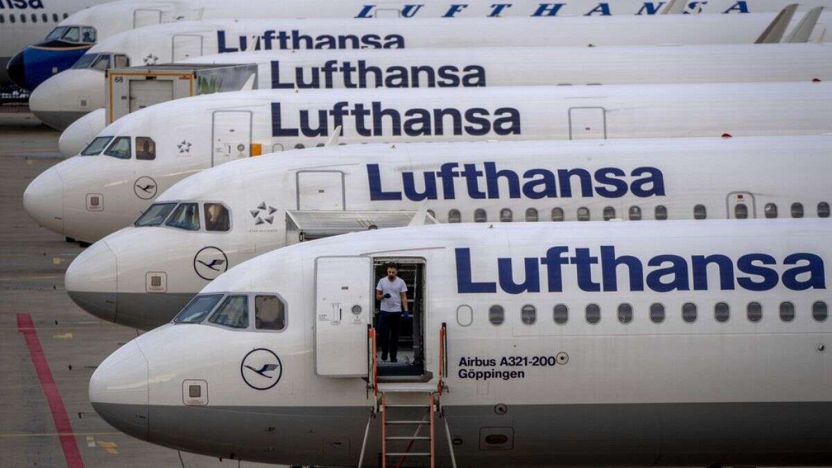 Lufthansa compra el 41% de ITA Airways, la aerolínea pública italiana