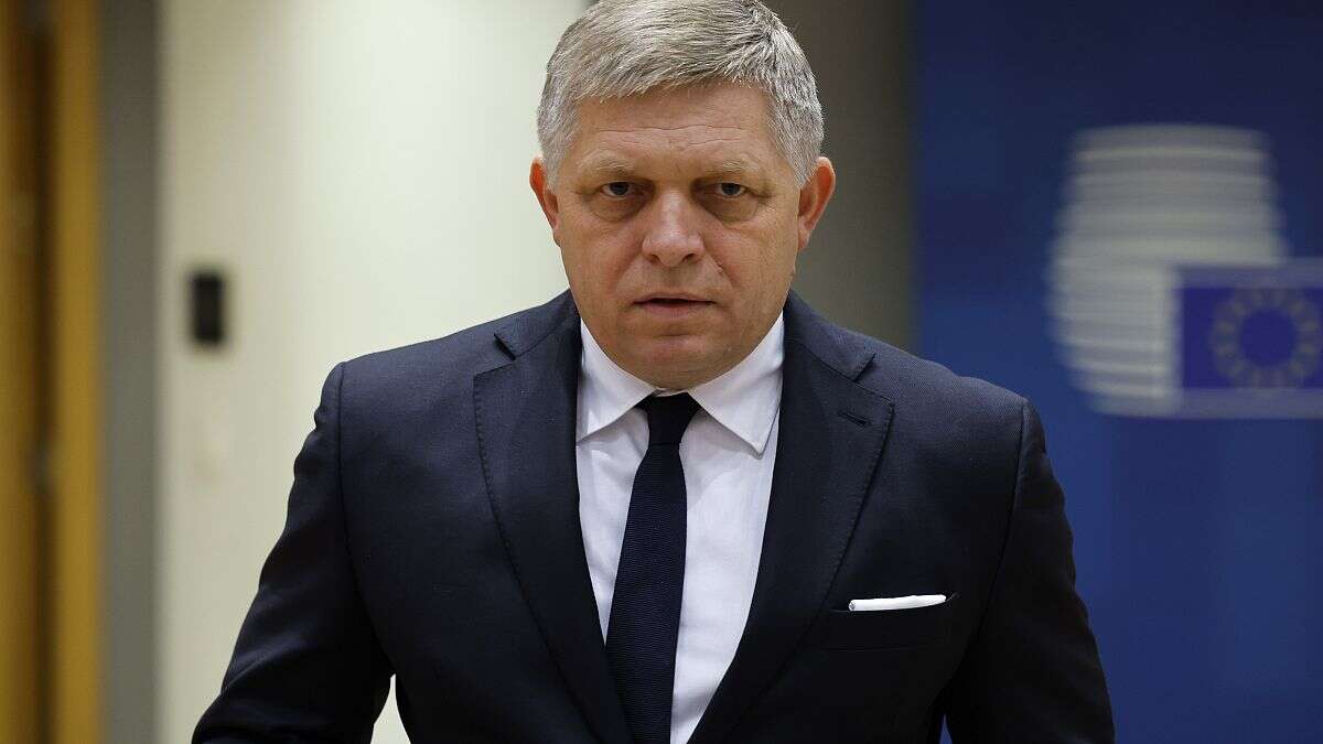 Le PM slovaque Robert Fico bloquera l'adhésion de l'Ukraine à l'OTAN