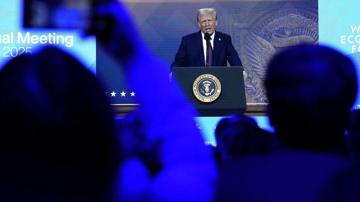 Los mercados europeos alcanzan máximos tras el paso de Trump en Davos