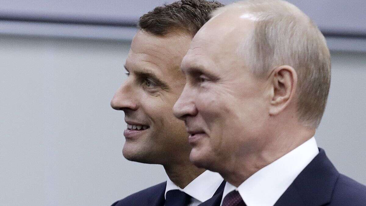 Última hora. Exclusiva: Putin y Macron no asistirán a la COP29 en Azerbaiyán