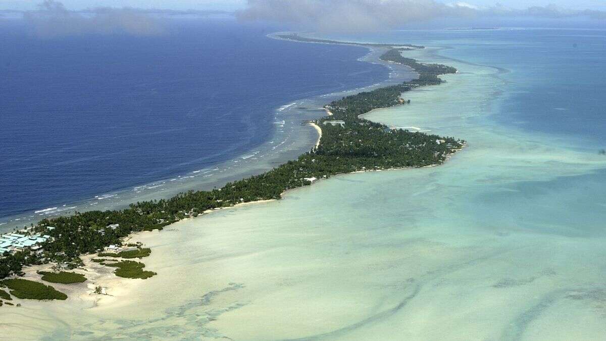 COP 29 : les dirigeants des petites îles remontent au créneau