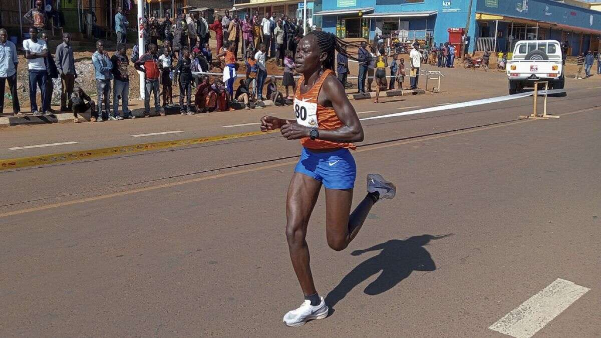 Mort d'une olympienne ougandaise brûlée par son partenaire