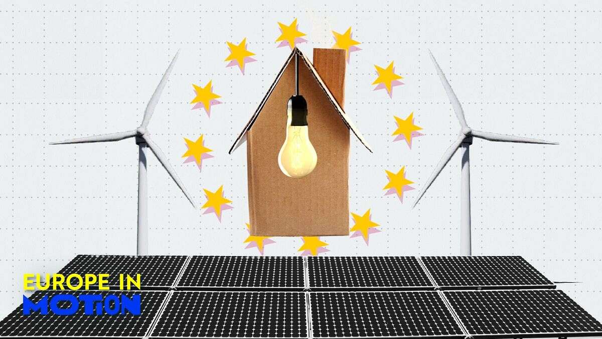 ¿Qué países de la UE consumen más energía renovable?