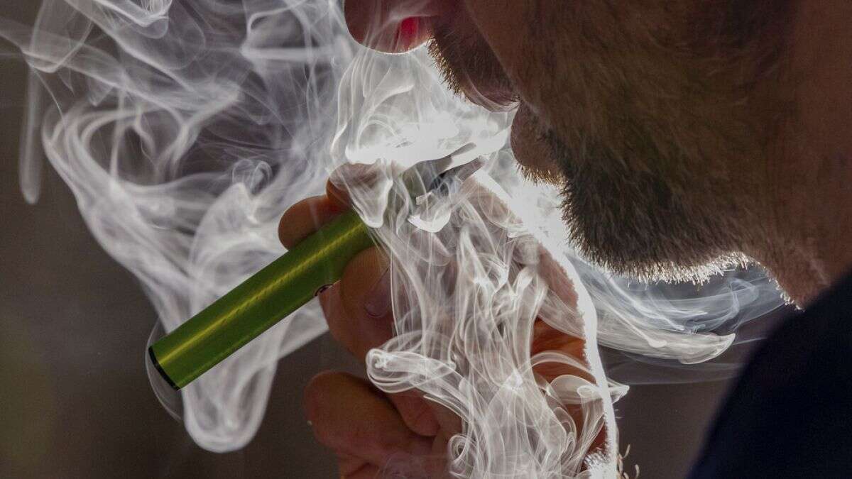 Bélgica será el primer país de la UE en prohibir los vapeadores