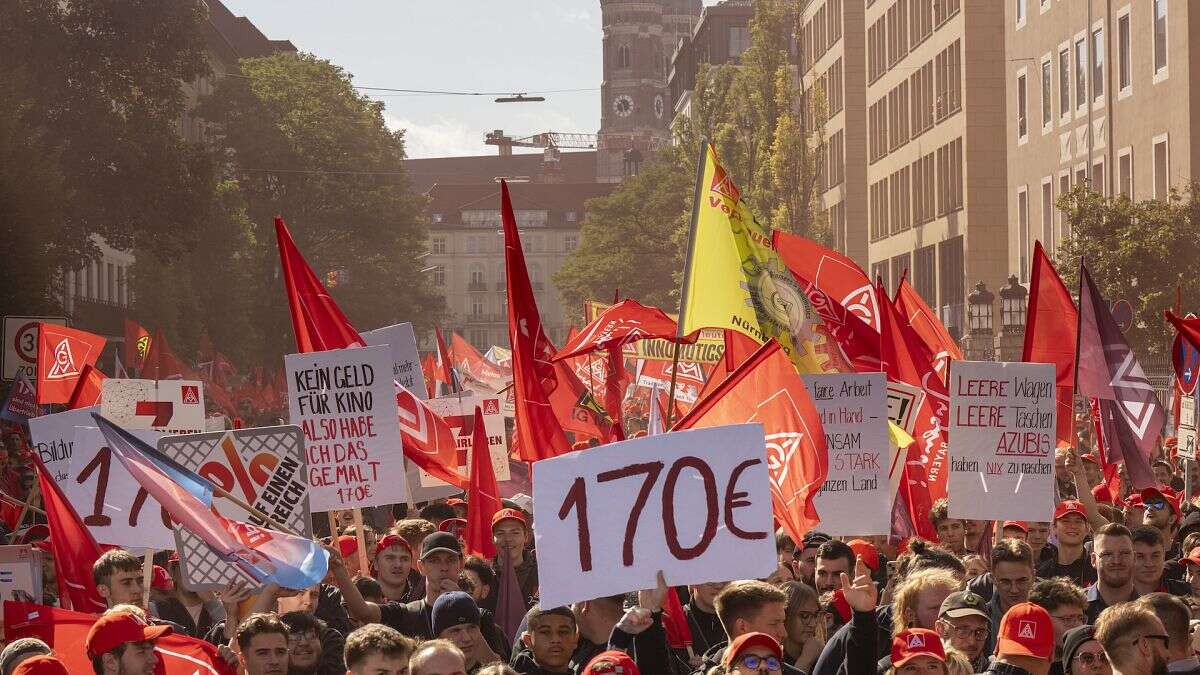 Le climat économique de l'Allemagne s'effondre et les perspectives se dégradent