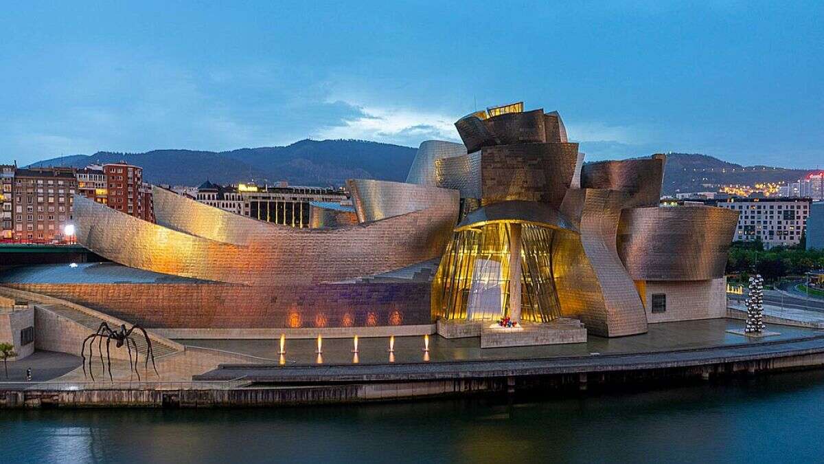 ¿Por qué los ecologistas se oponen al Museo Guggenheim?