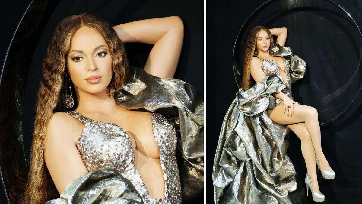 ¿Cuál es la polémica sobre la nueva estatua de cera de Beyoncé?