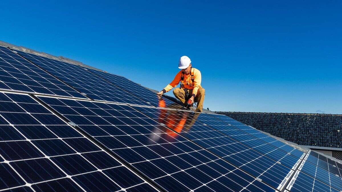 La industria alemana de paneles solares lucha contra una baja demanda