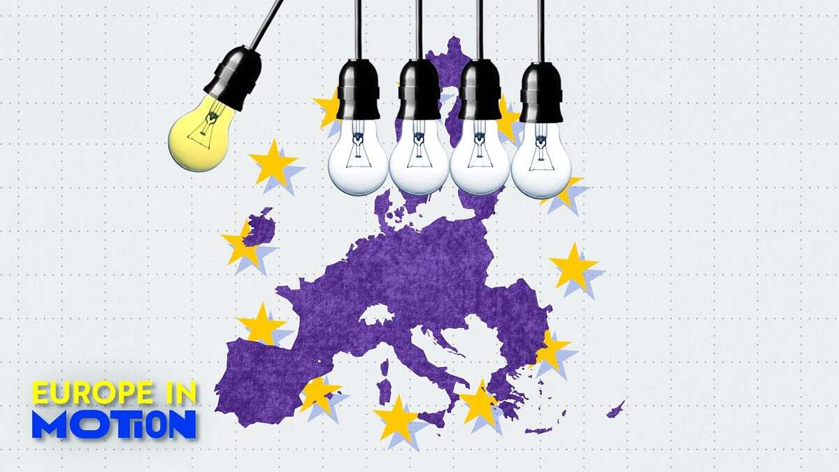 Des données révèlent une très forte dépendance énergétique dans l'UE