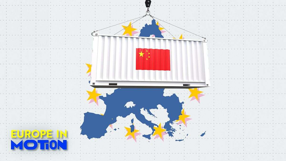 Quel est l'état des relations commerciales entre l'UE et la Chine ?