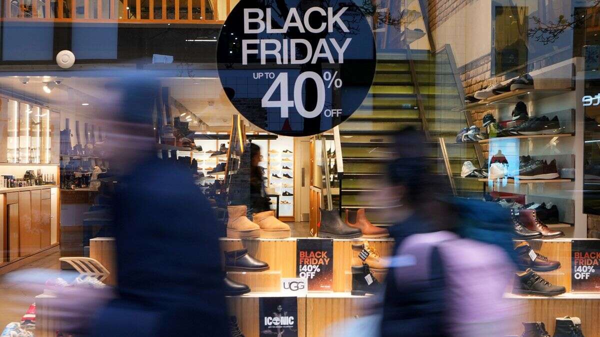 Escroqueries liées au Black Friday : Comment les éviter ?