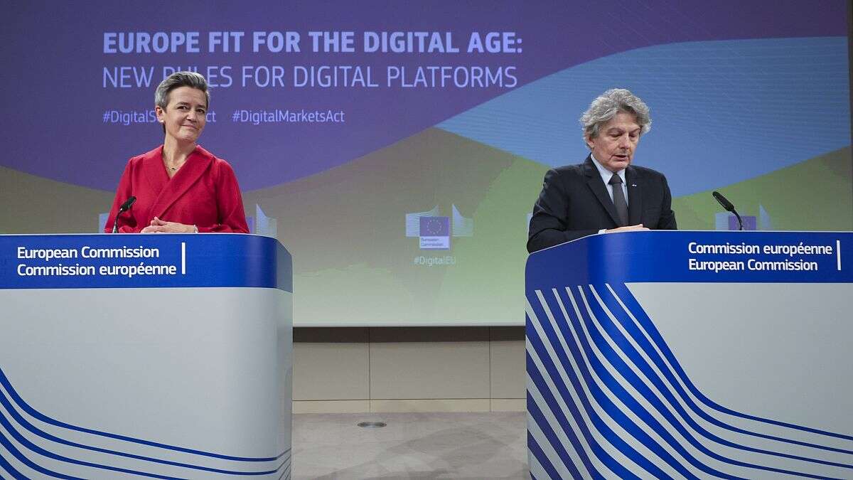 L'UE souhaite formaliser le code de conduite contre la désinformation en ligne