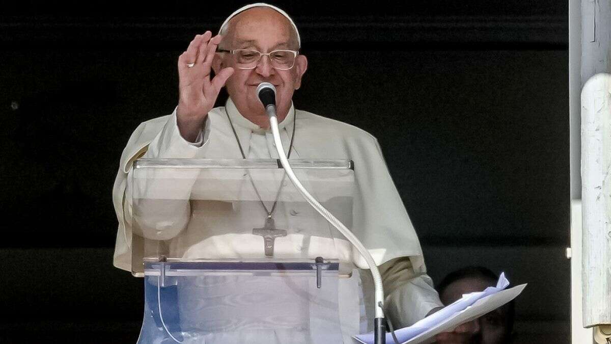 El Papa Francisco incluye un ucraniano entre sus 21 nuevos cardenales