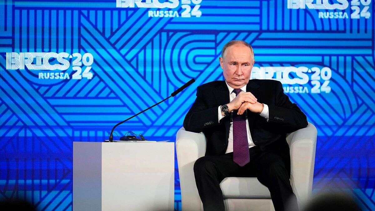 Vladimir Poutine accueillera les dirigeants des BRICS cette semaine à Kazan