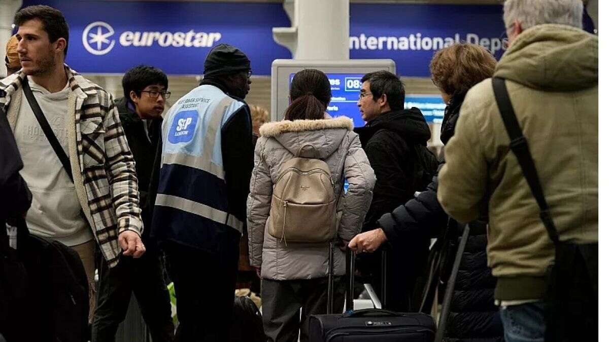 ¿Son inevitables los retrasos cuando se lance el SES en noviembre?