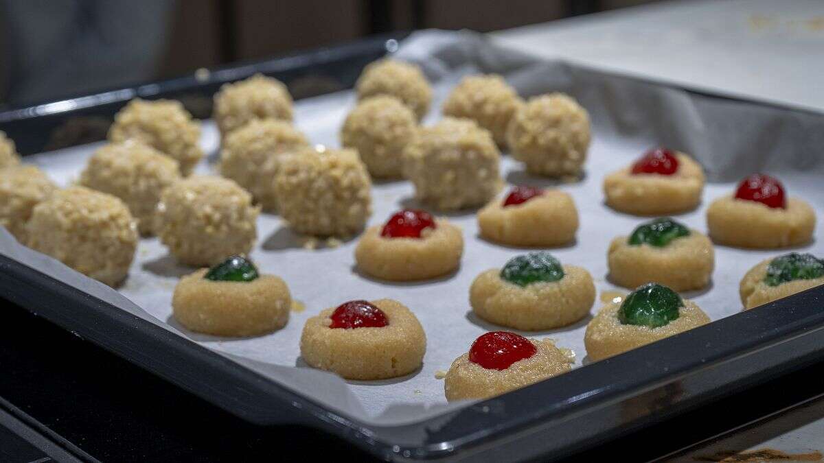 Una dulce tradición catalana: Cómo hacer 'panellets' este otoño