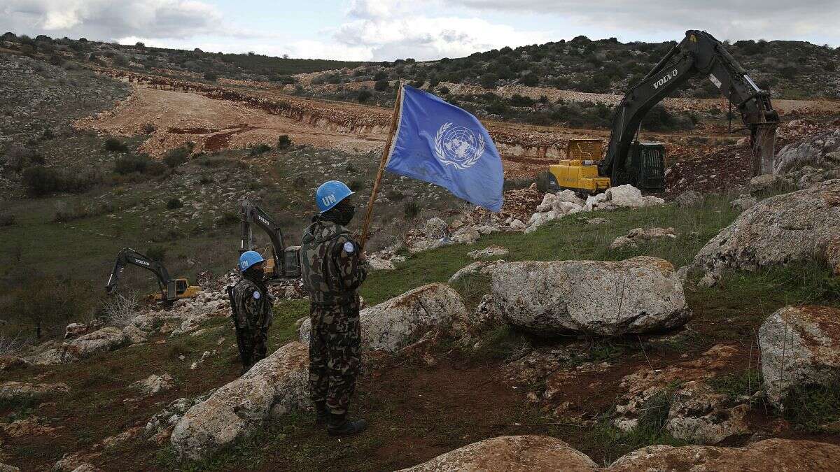 M. Borrell déclare que l'UE soutient la FINUL lors d'une réunion avec le commandant de la force