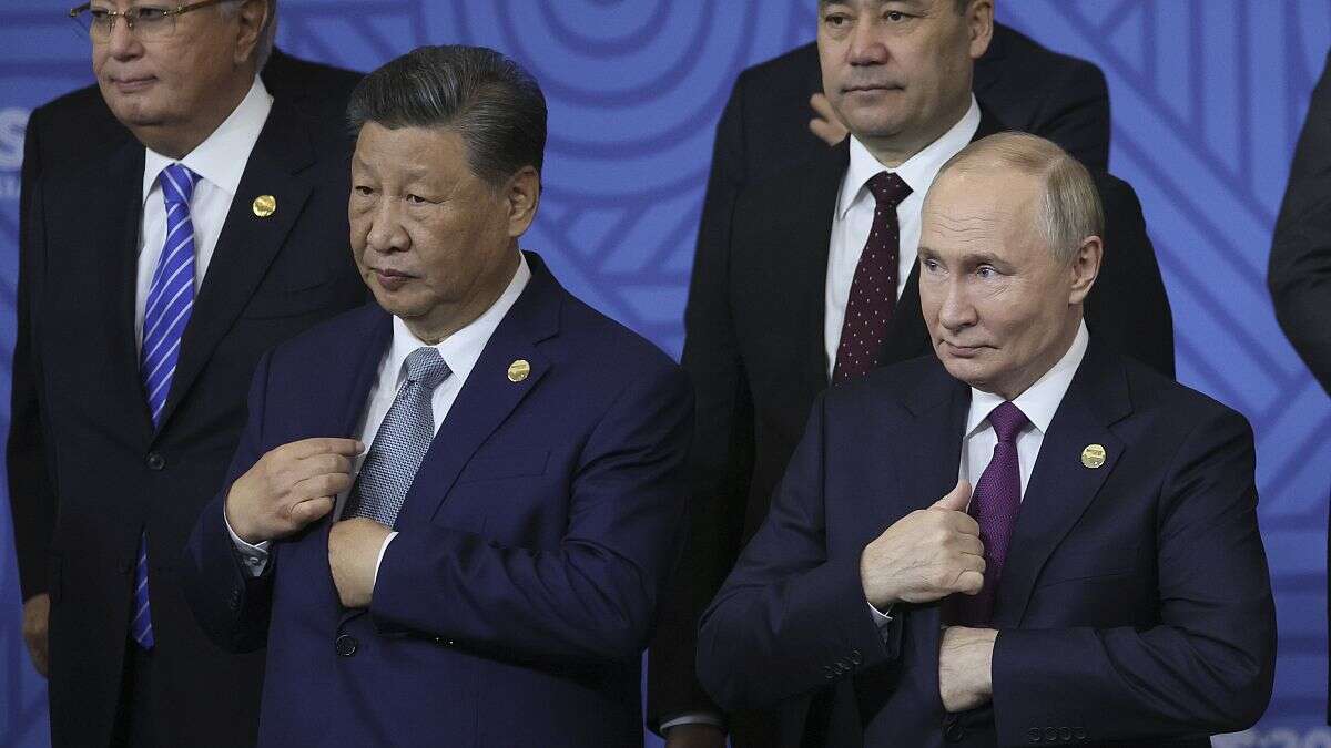 Cumbre de los BRICS: Putin intenta imponer su 