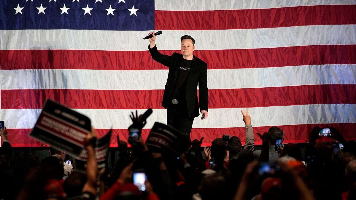 Elon Musk promet de l'argent aux électeurs Donald Trump