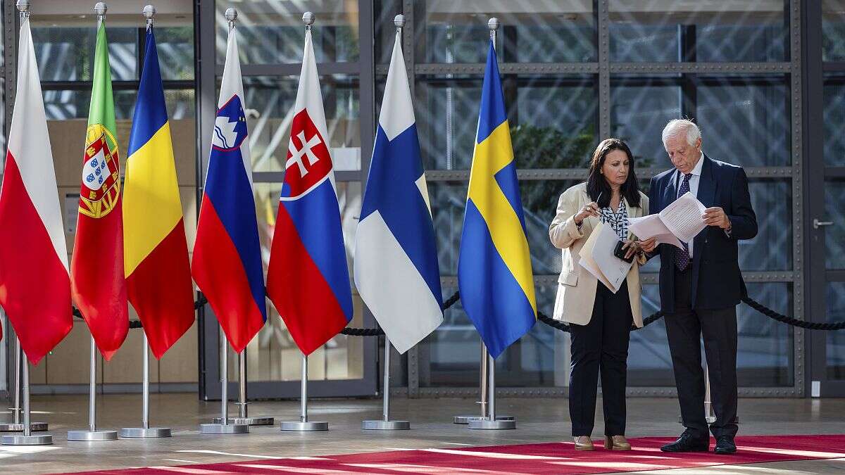 L'UE doit donner la priorité à l'élargissement, affirme le prochain commissaire lituanien