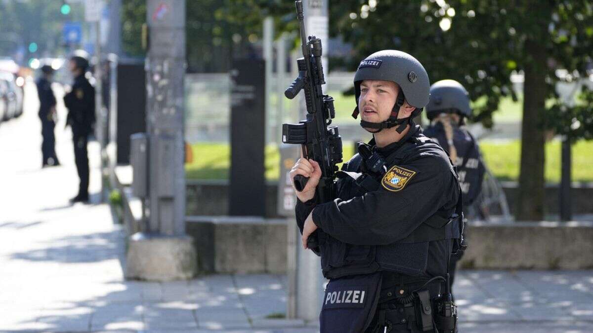 Le suspect de Munich abattu par la police aurait fomenté un attentat