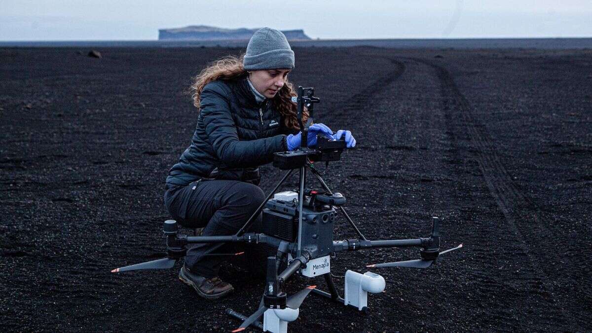 ¿Cómo afecta al clima el polvo del mayor desierto de Europa?