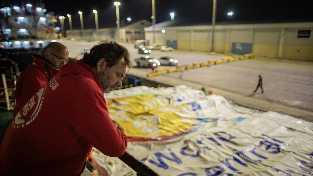 Óscar Camps: 