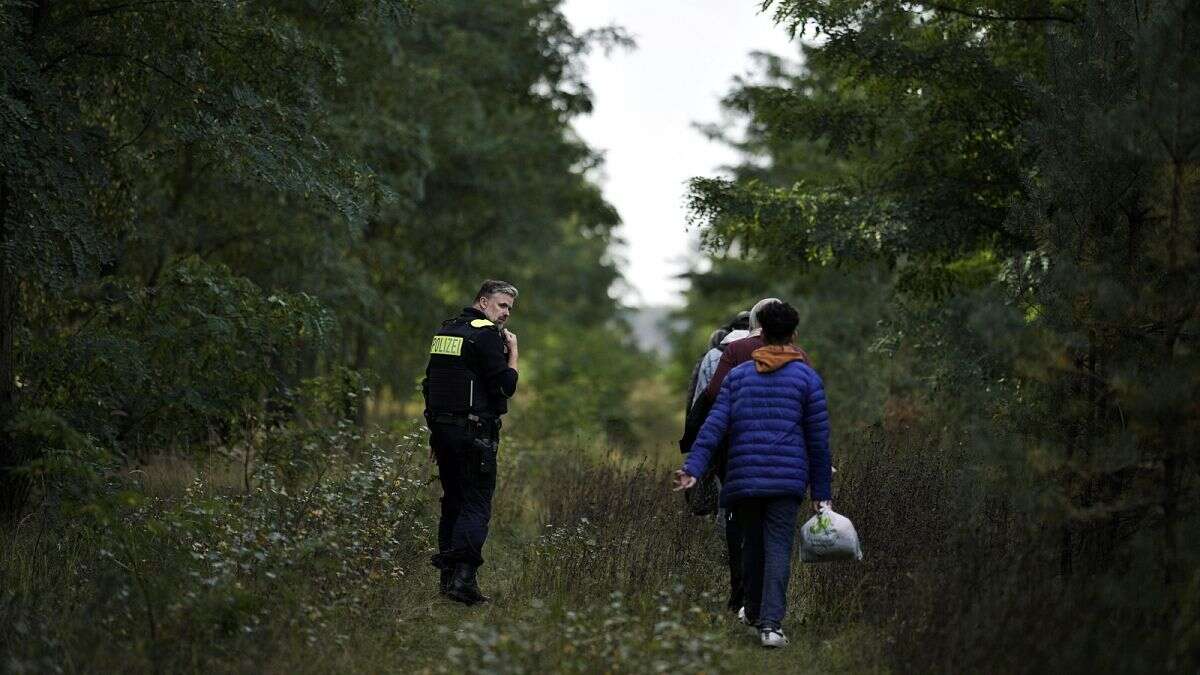 Élections européennes : que veulent faire les partis en matière d'immigration et d'asile ?